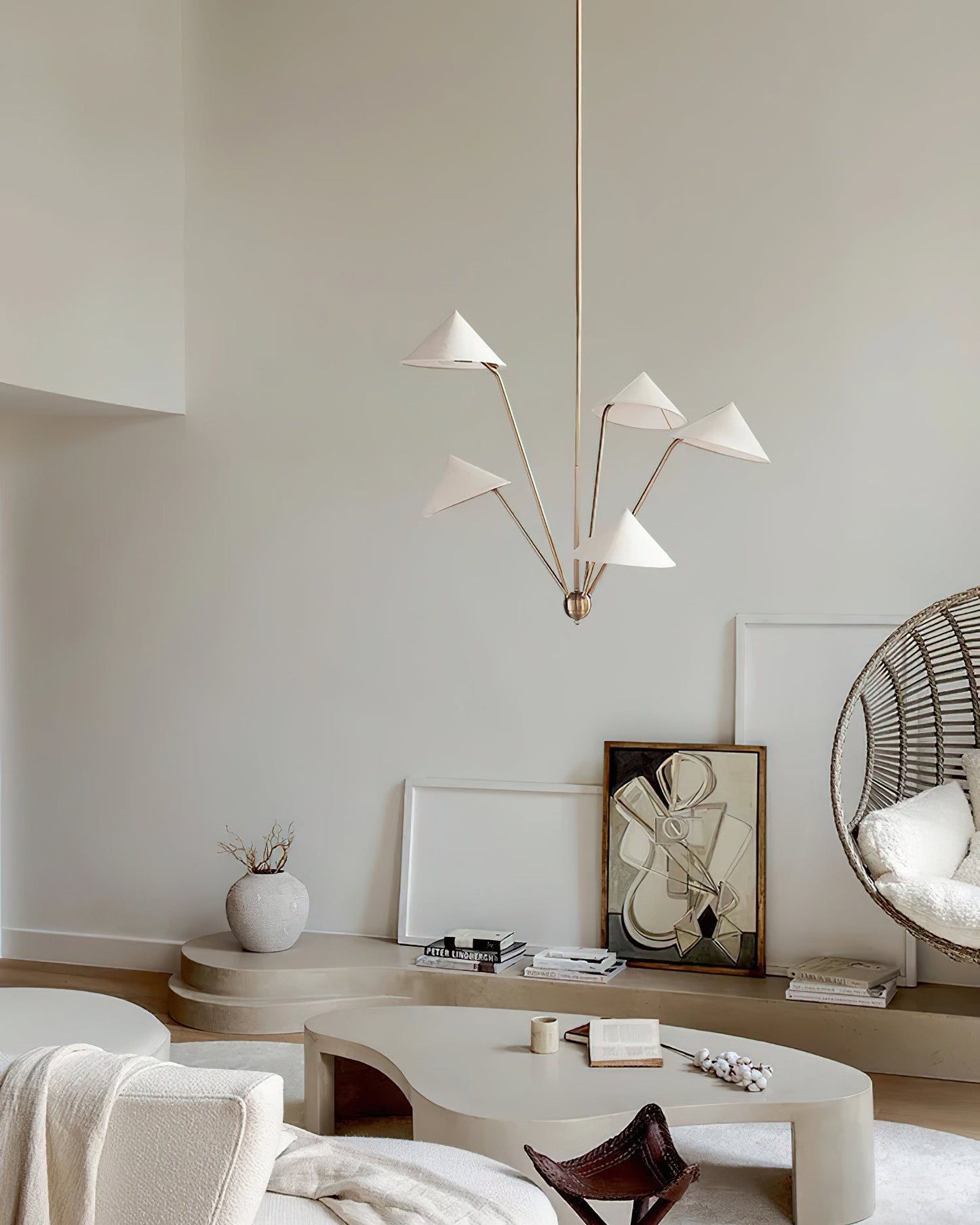 Mantis Pendant light Chandelier