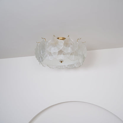 Maple Leaf Cluster Ceiling fixture Ceiling Light