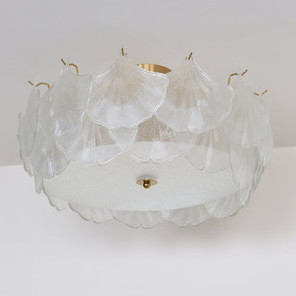 Maple Leaf Cluster Ceiling fixture Ceiling Light