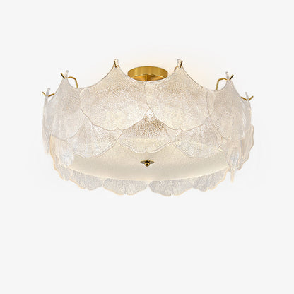 Maple Leaf Cluster Ceiling fixture Ceiling Light