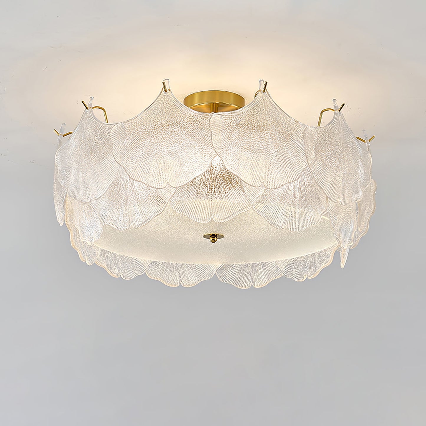 Maple Leaf Cluster Ceiling fixture Ceiling Light