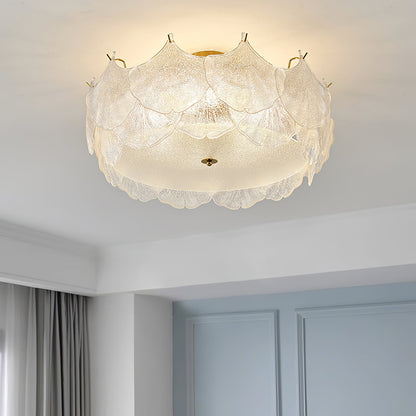 Maple Leaf Cluster Ceiling fixture Ceiling Light