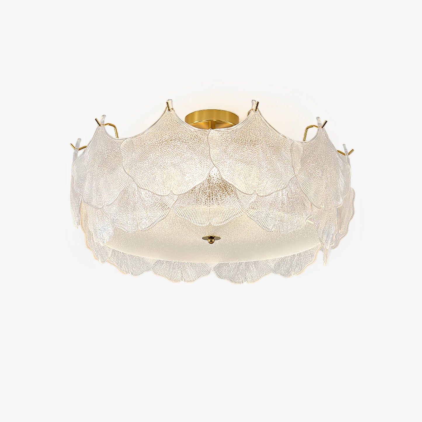 Maple Leaf Cluster Ceiling fixture Ceiling Light