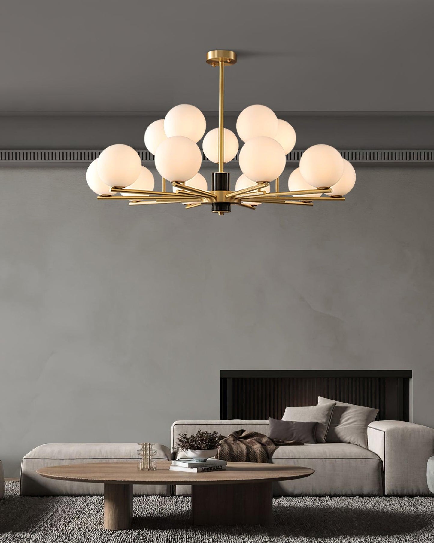 Marais Candelabrum Chandelier