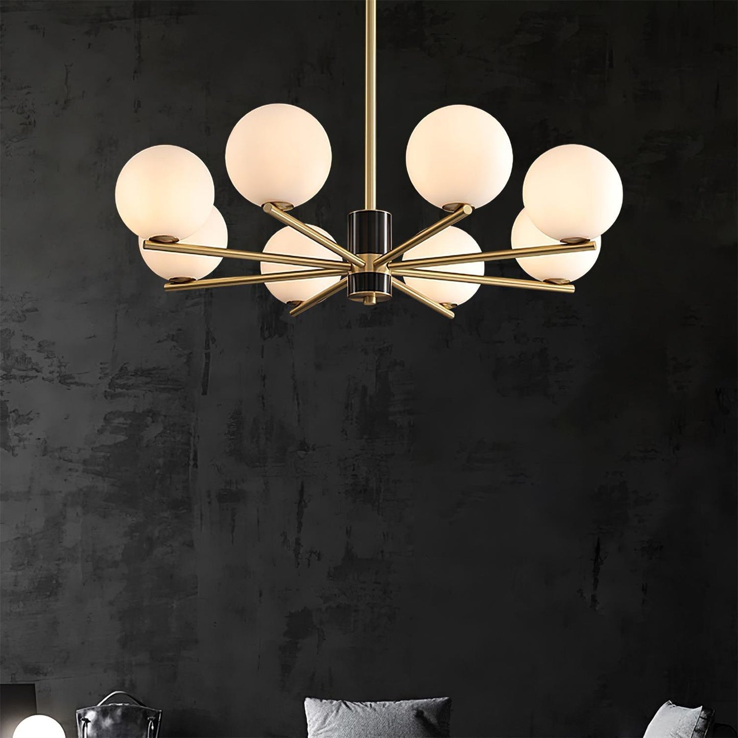 Marais Candelabrum Chandelier