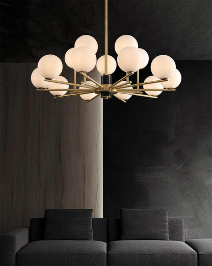 Marais Candelabrum Chandelier