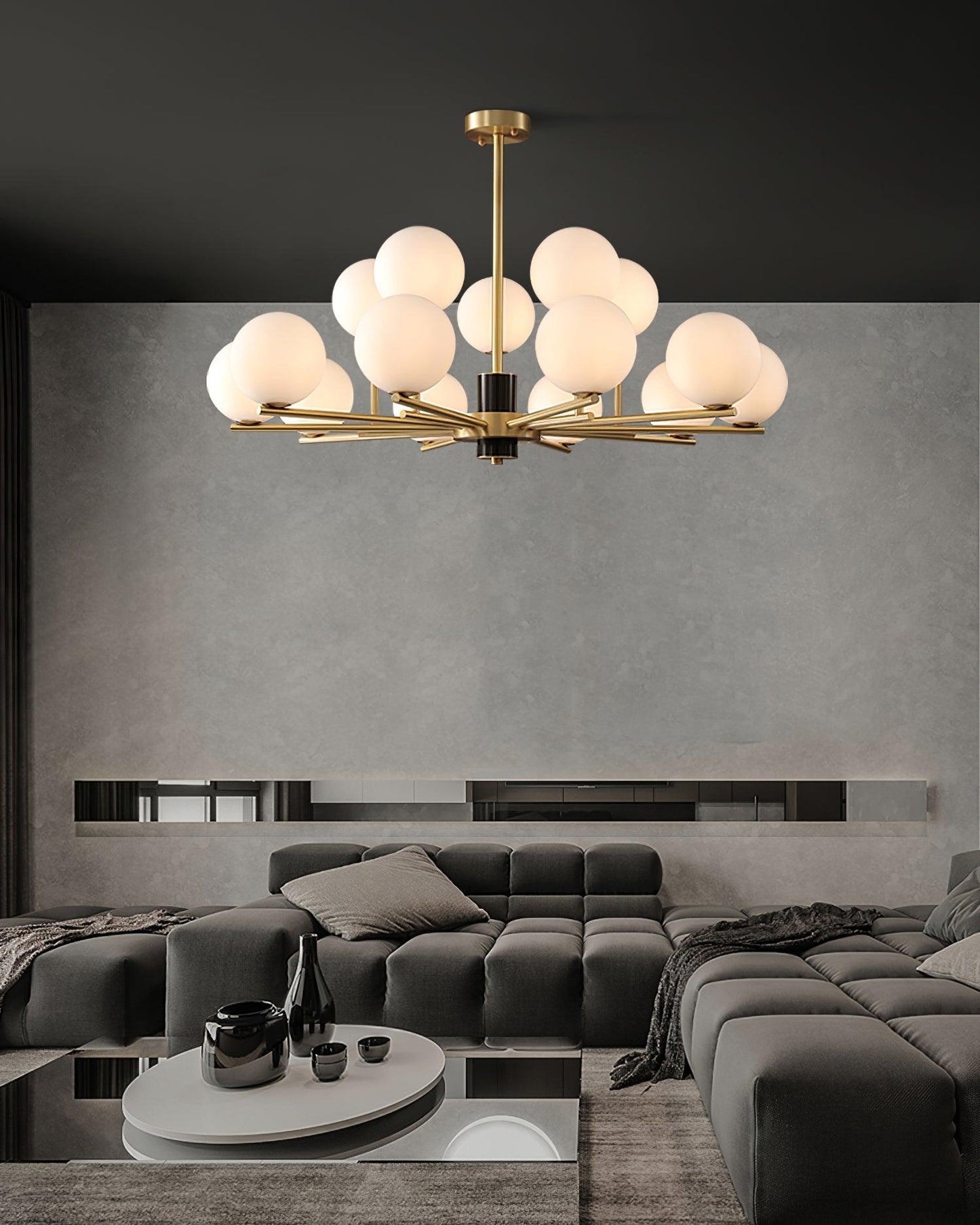 Marais Candelabrum Chandelier