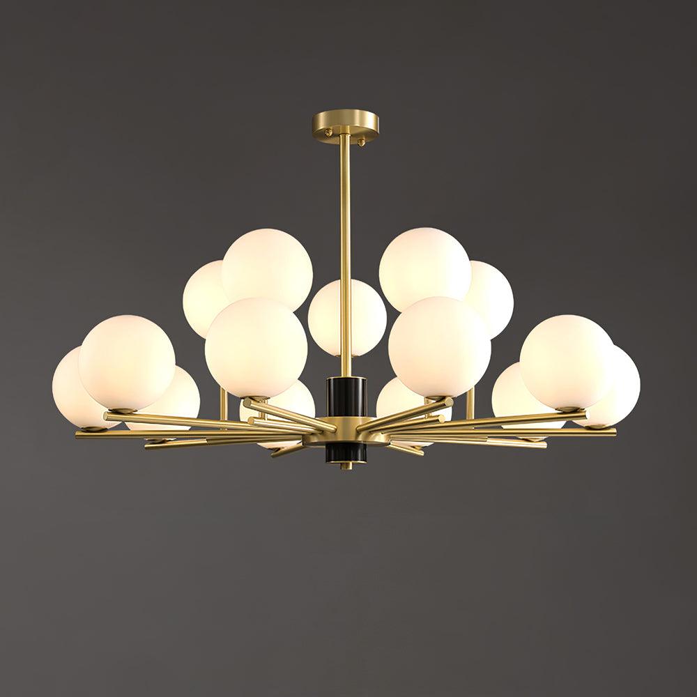 Marais Candelabrum Chandelier