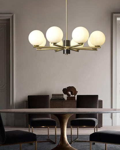 Marais Candelabrum Chandelier