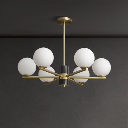 Marais Candelabrum Chandelier