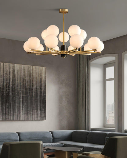 Marais Candelabrum Chandelier