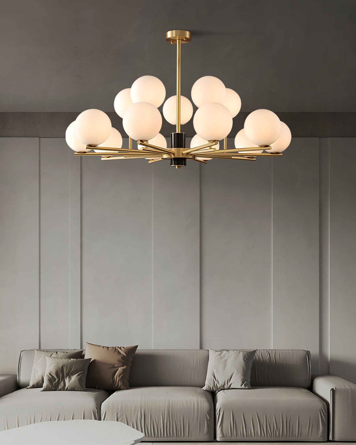 Marais Candelabrum Chandelier