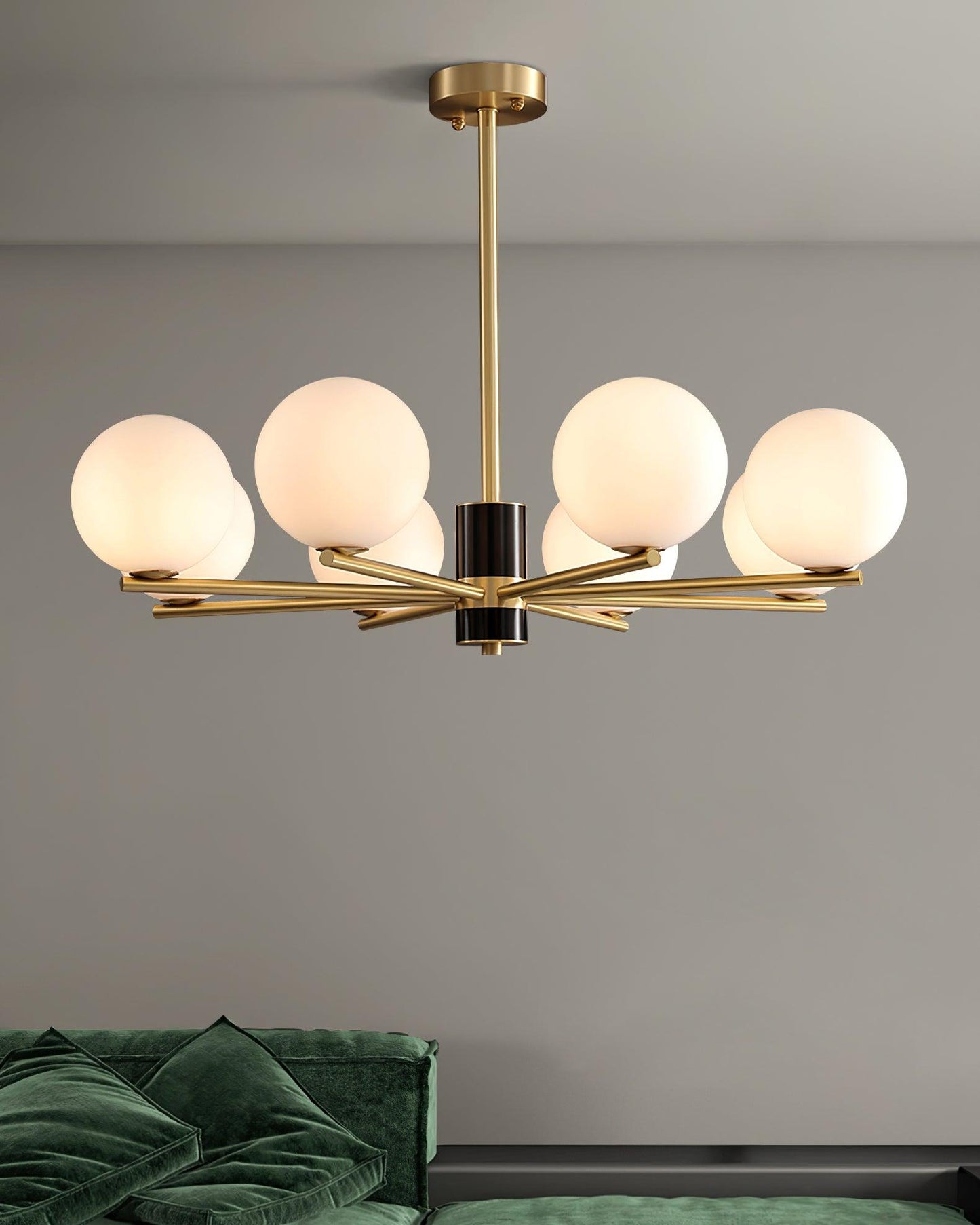 Marais Candelabrum Chandelier