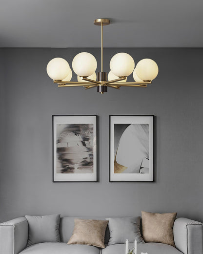 Marais Candelabrum Chandelier