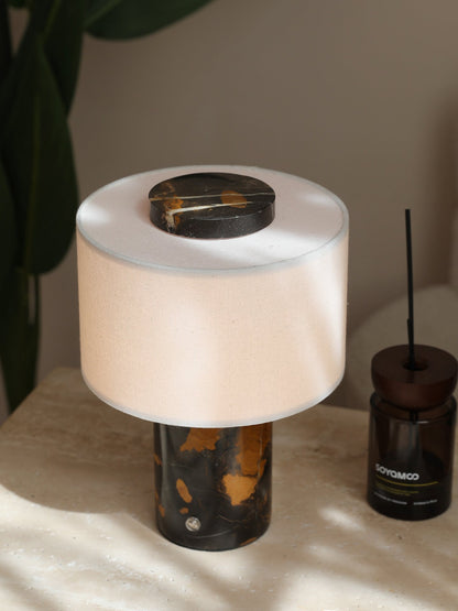 Marbella Stone Table Lamp