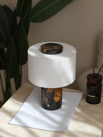 Marbella Stone Table Lamp