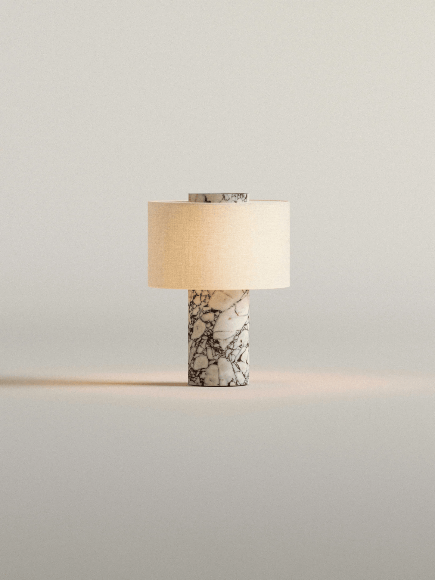 Marbella Stone Table Lamp