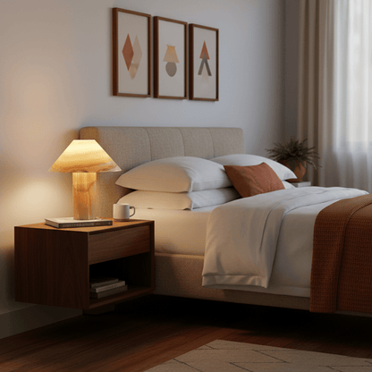 Marbelle Onyx Table Lamp