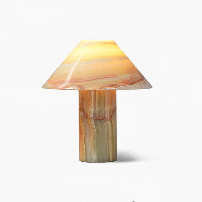 Marbelle Onyx Table Lamp