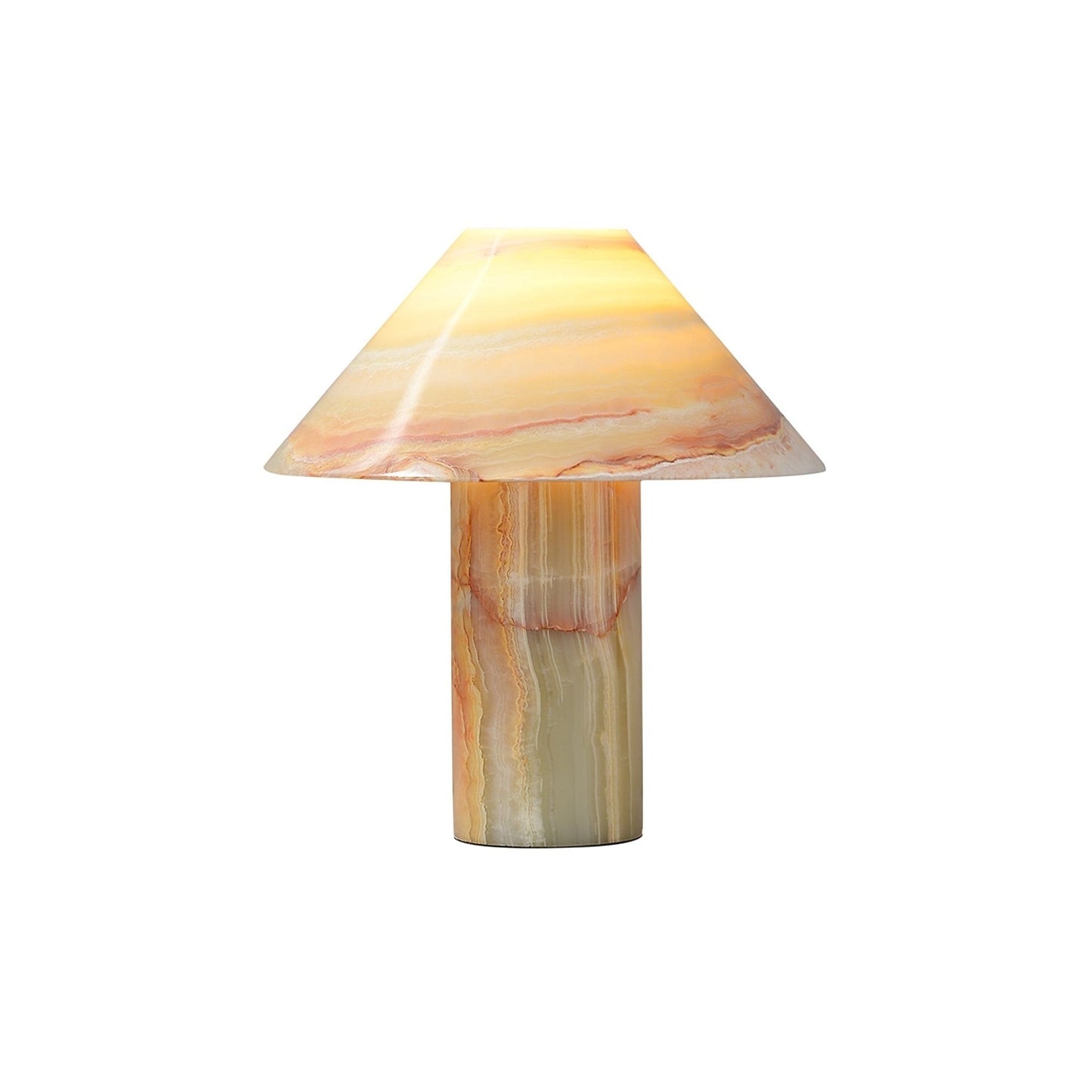 Marbelle Onyx Table Lamp
