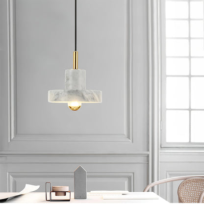 Marble Aura Drop light Pendant Lamp