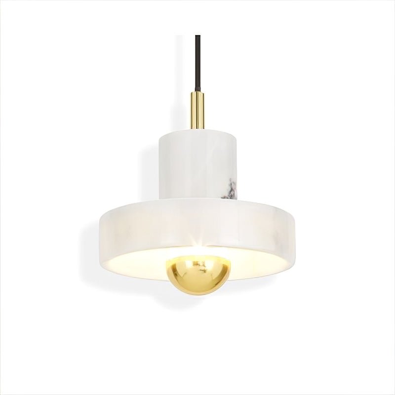 Marble Aura Drop light Pendant Lamp