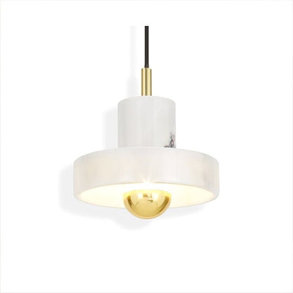 Marble Aura Drop light Pendant Lamp