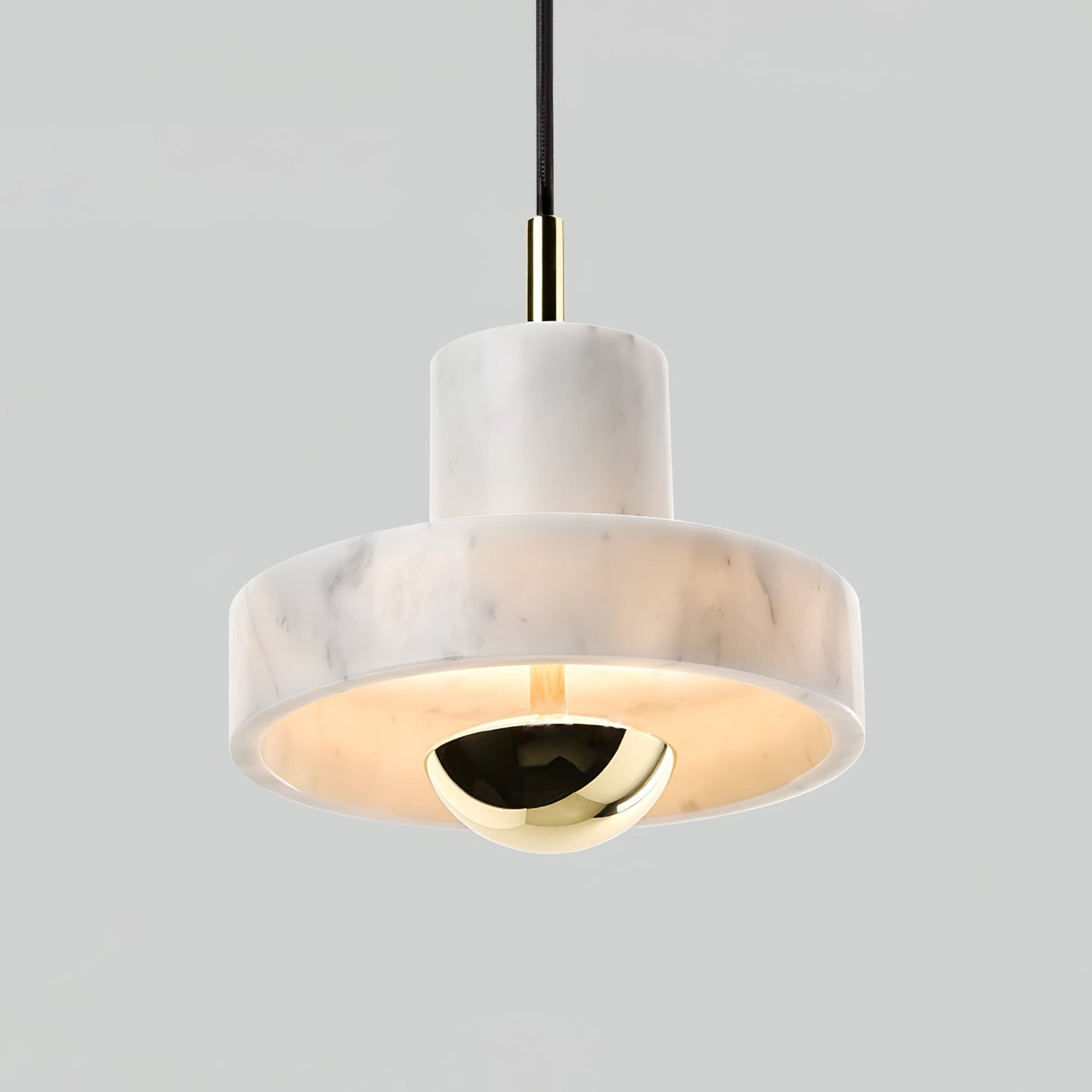 Marble Aura Drop light Pendant Lamp