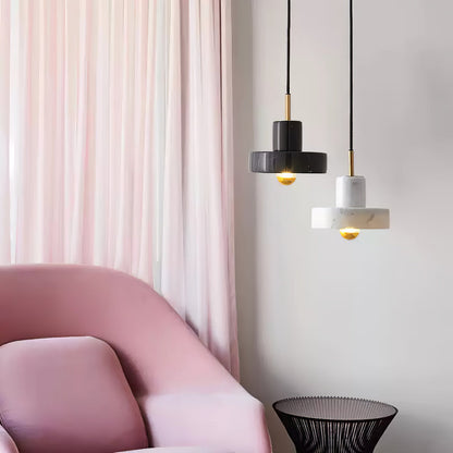 Marble Aura Drop light Pendant Lamp