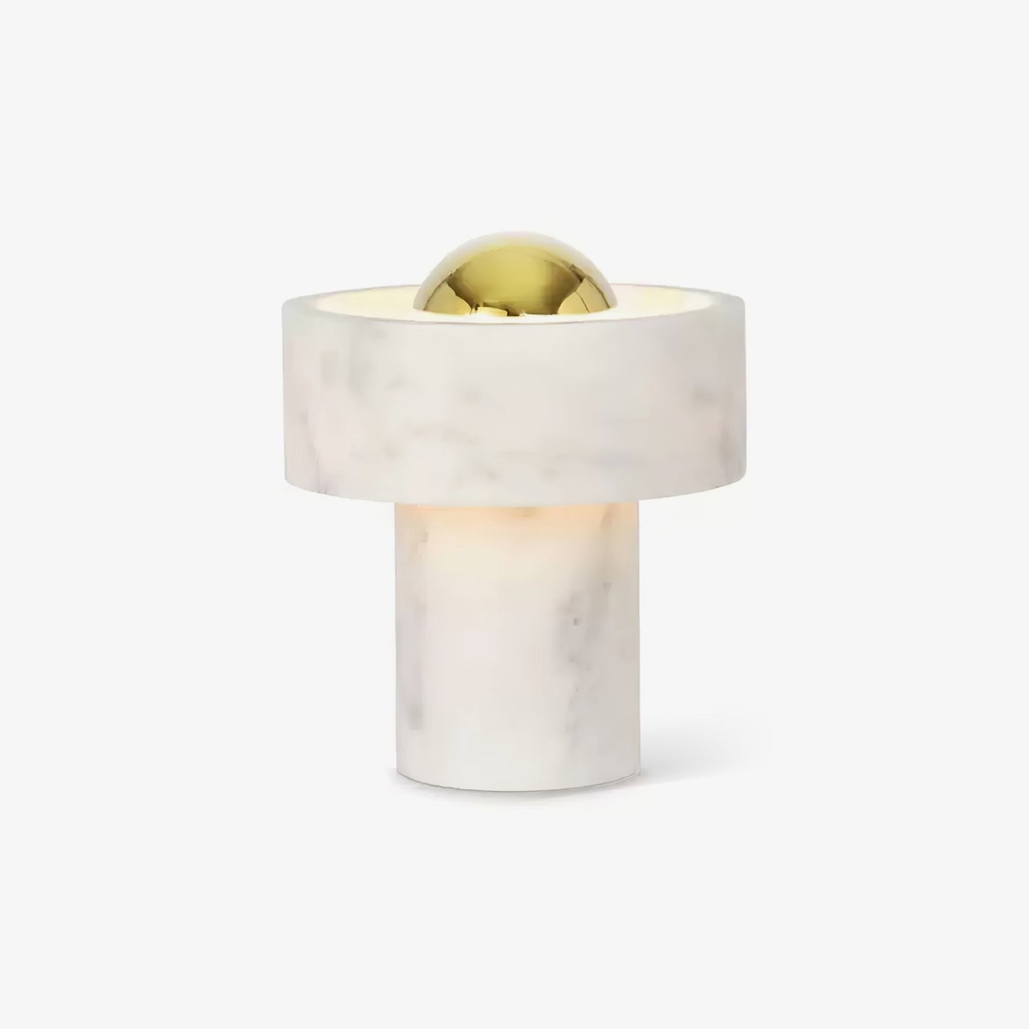 Marble Aura Nightstand lamp Table Lamp