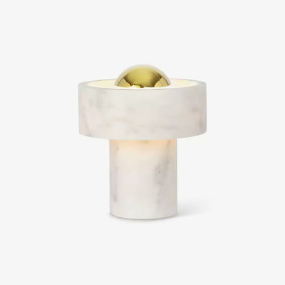 Marble Aura Nightstand lamp Table Lamp