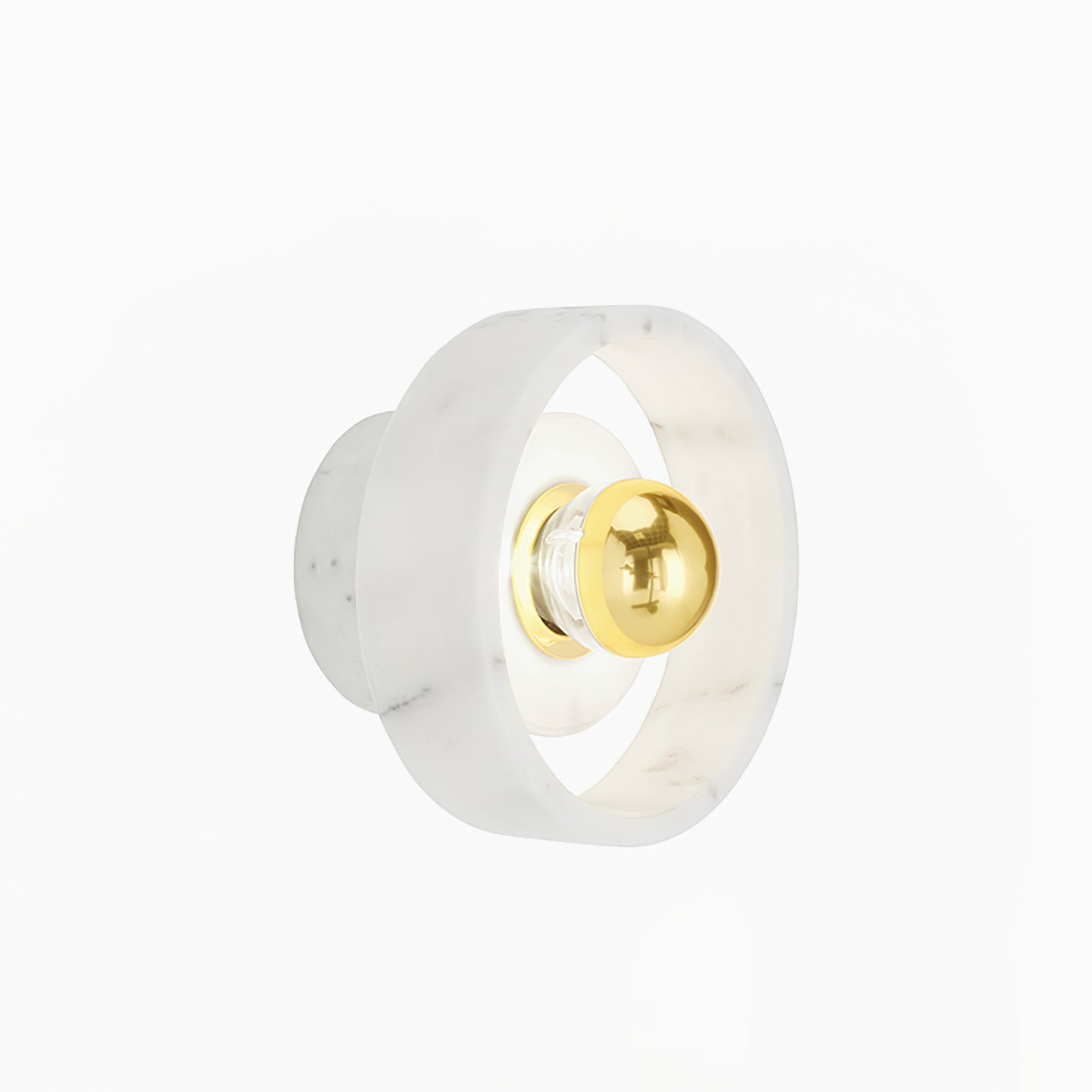 Marble Aura Wall light fixture Wall Lamp