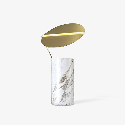 Marble Coffee Task lamp Table Lamp