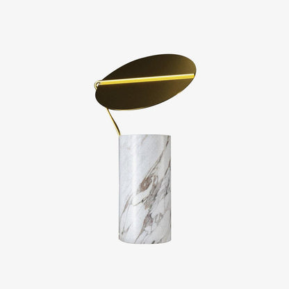 Marble Coffee Task lamp Table Lamp