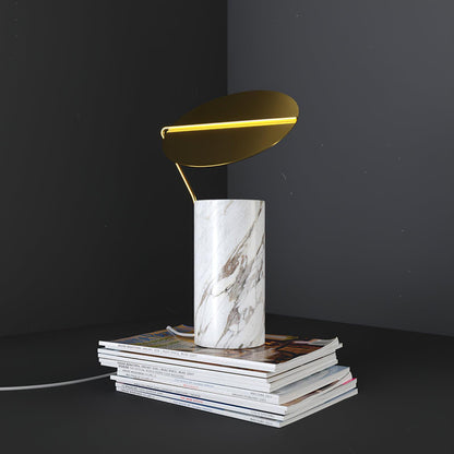 Marble Coffee Task lamp Table Lamp