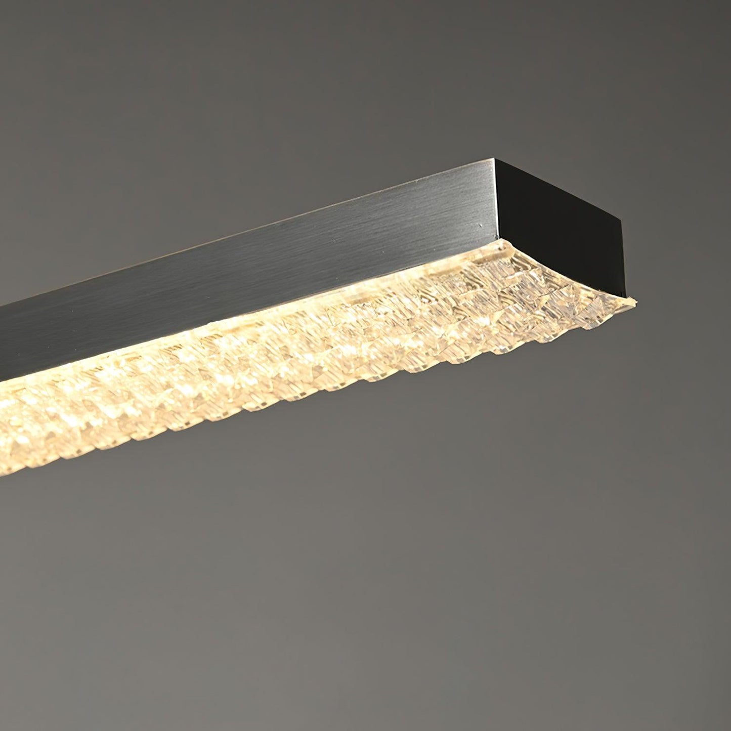 Marble Linear Ceiling light fitting Pendant Lamp