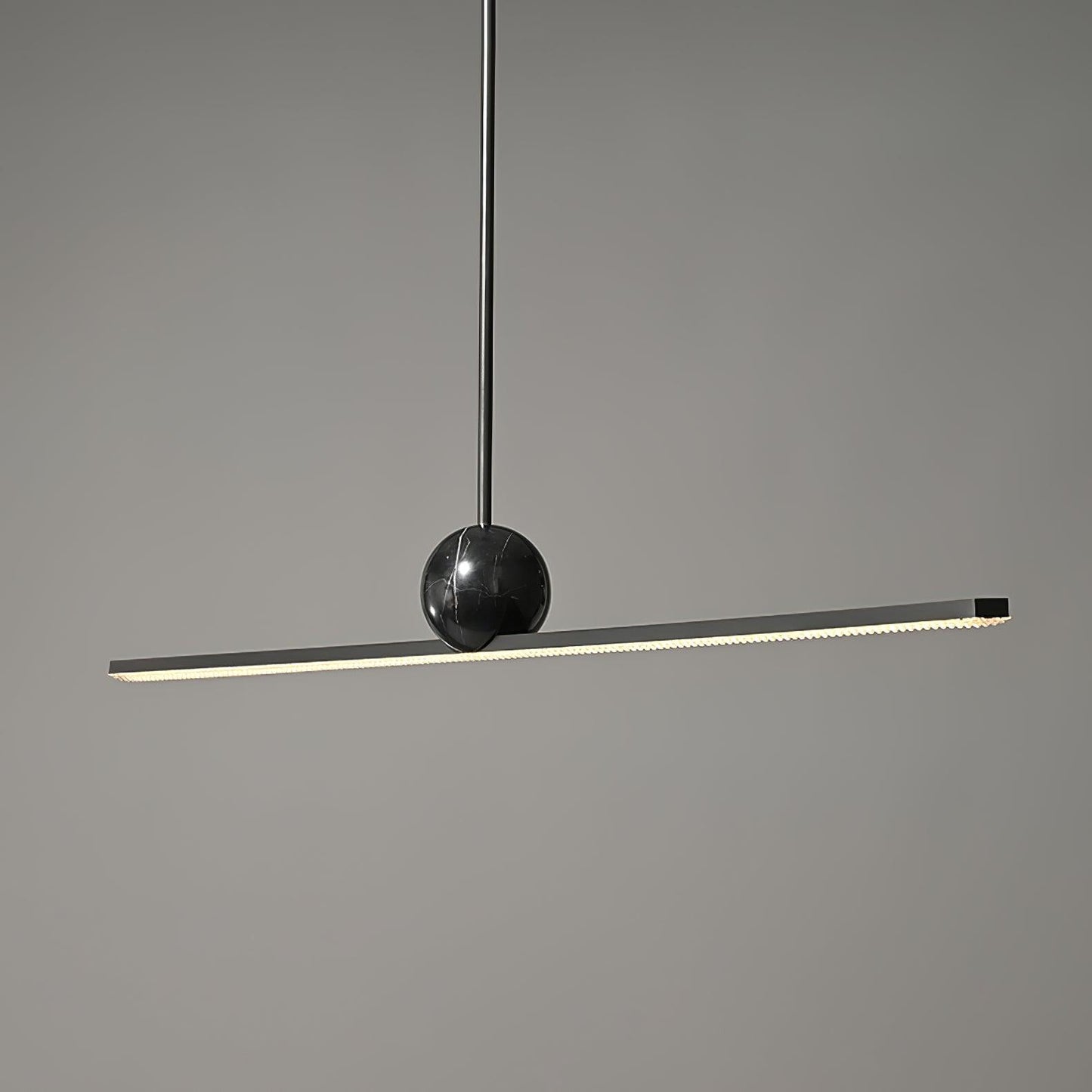 Marble Linear Ceiling light fitting Pendant Lamp