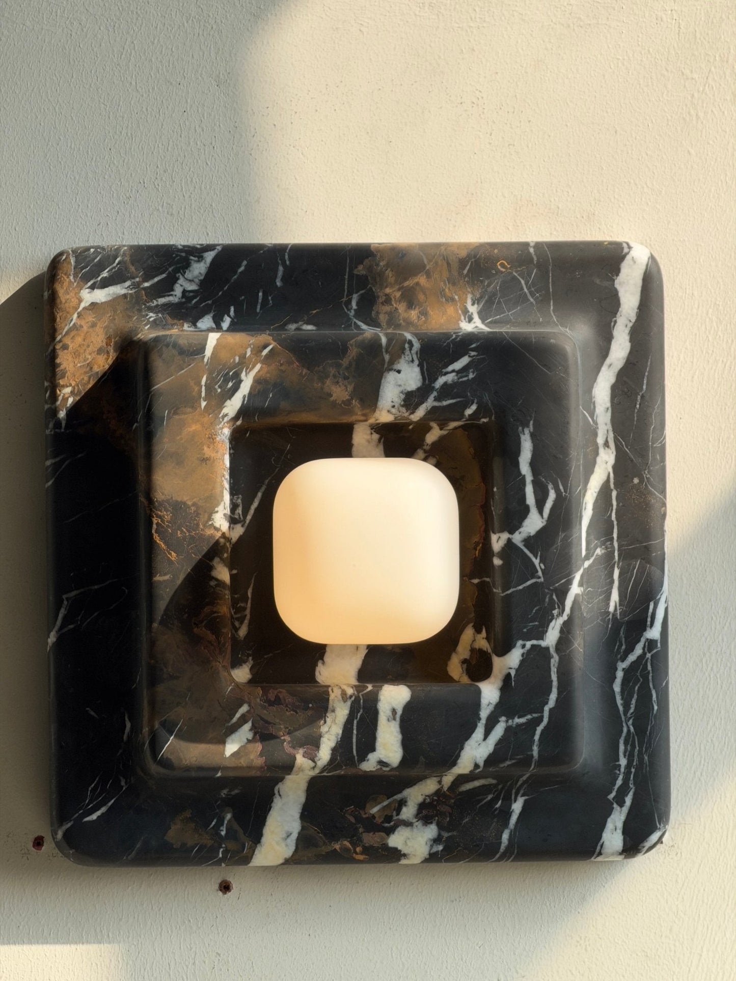 Marblume Square Wall Lamp