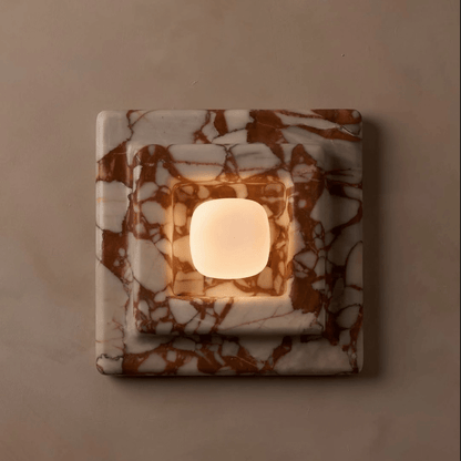 Marblume Square Wall Lamp