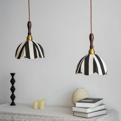 Marbre Stripe Pendant Light