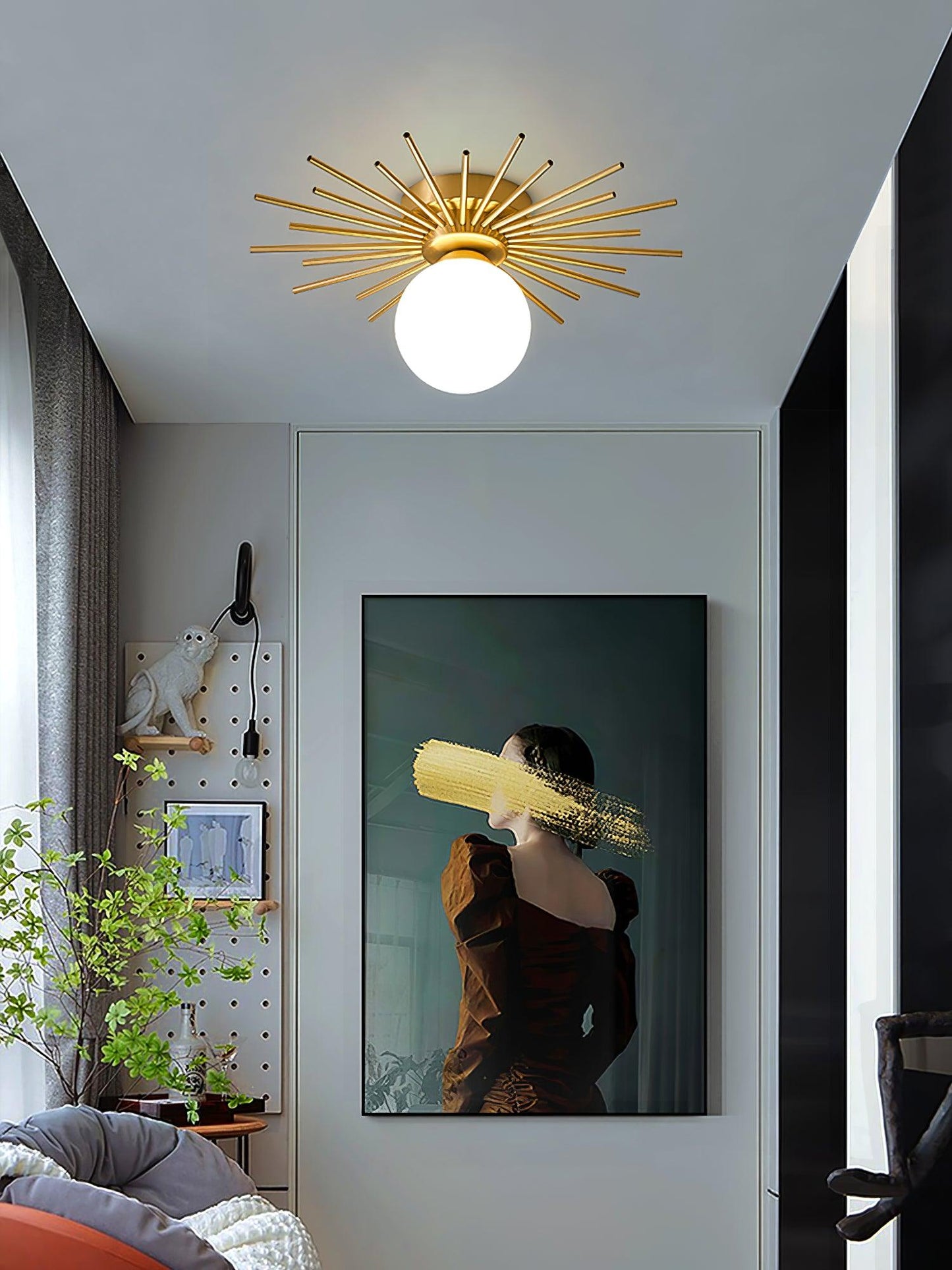 Margaret Overhead light Ceiling Lamp