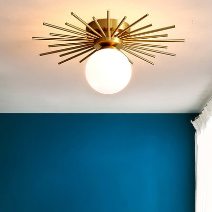 Margaret Overhead light Ceiling Lamp