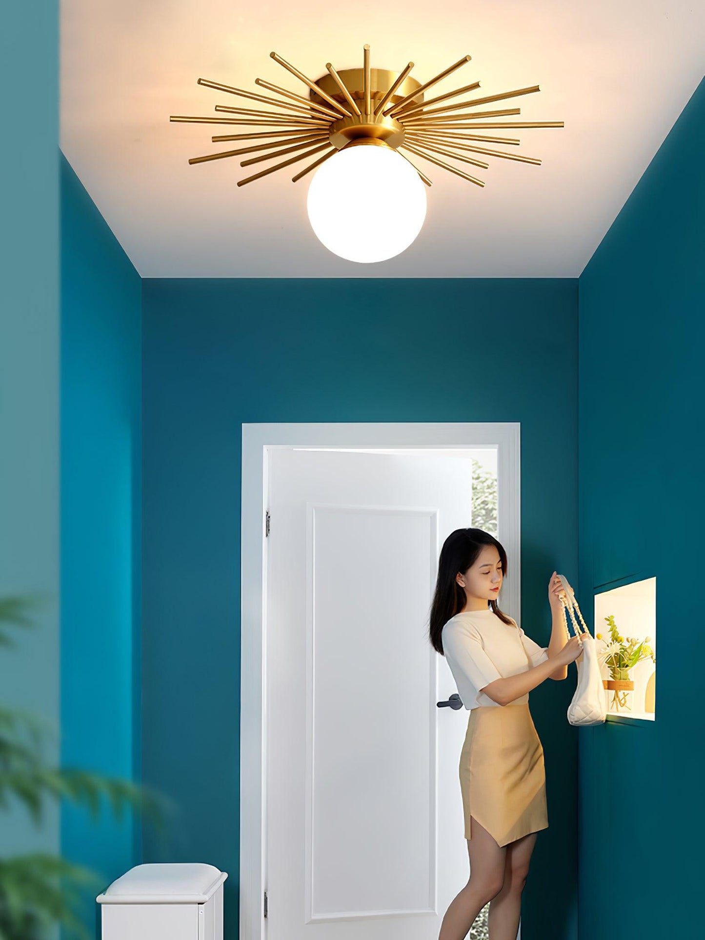 Margaret Overhead light Ceiling Lamp