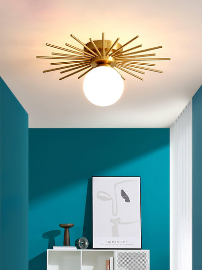 Margaret Overhead light Ceiling Lamp