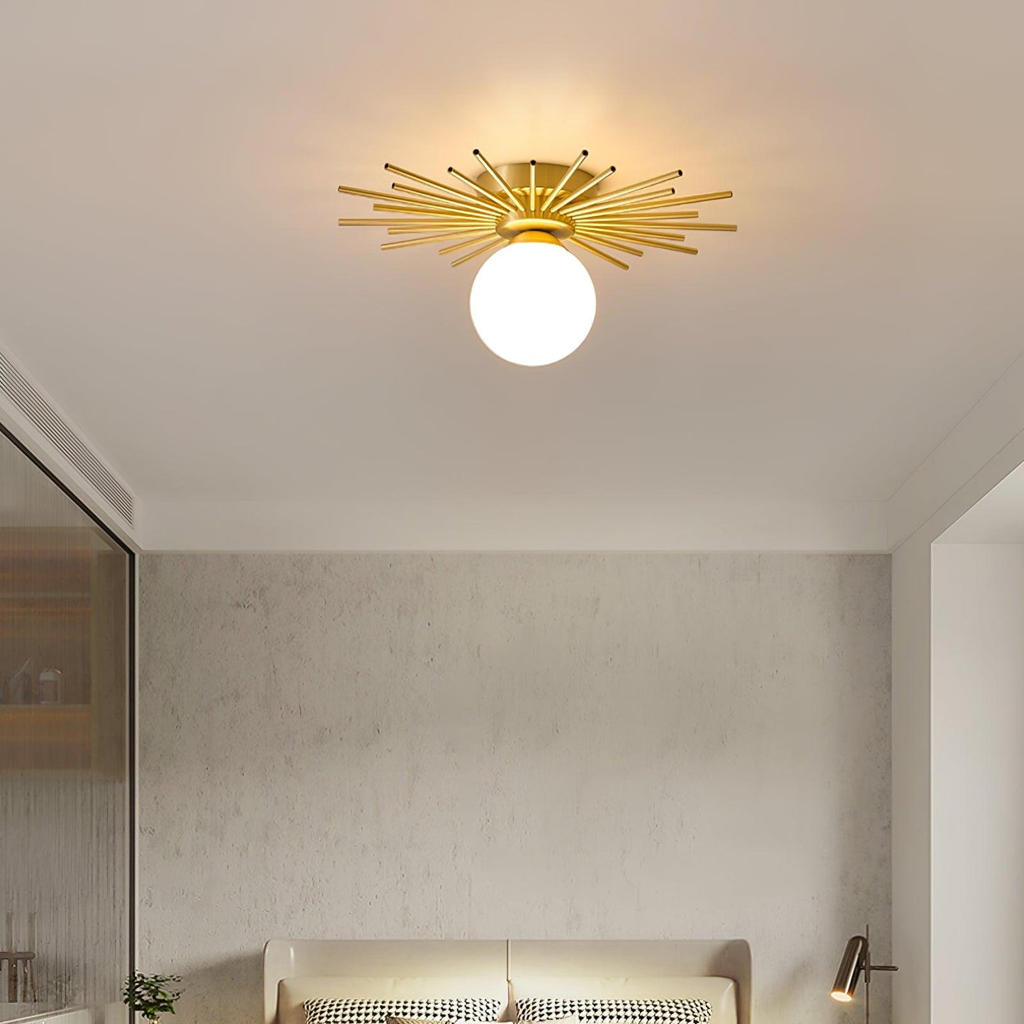 Margaret Overhead light Ceiling Lamp