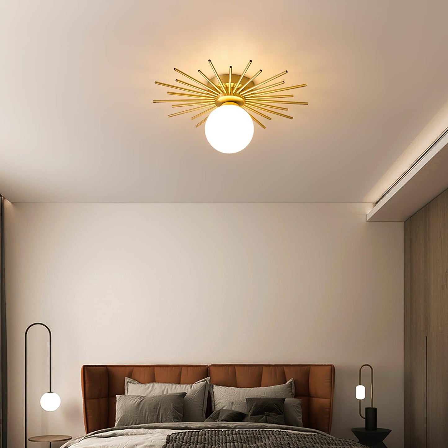 Margaret Overhead light Ceiling Lamp