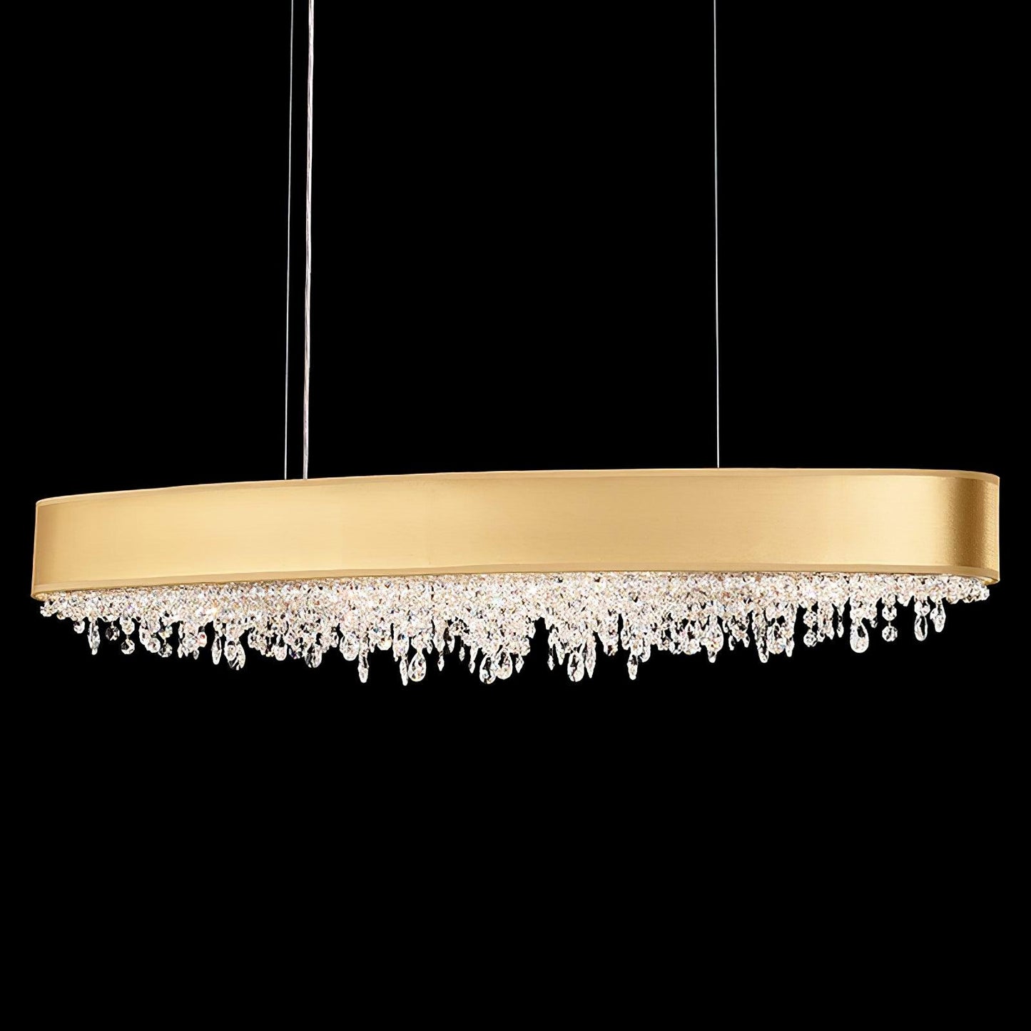 Marilyn Modern Crystal Houselight Pendant Light