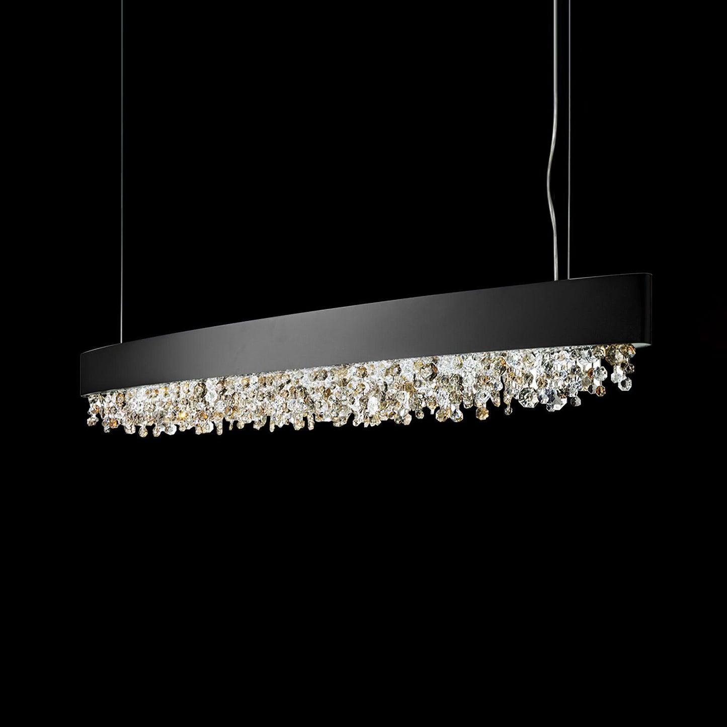 Marilyn Modern Crystal Houselight Pendant Light