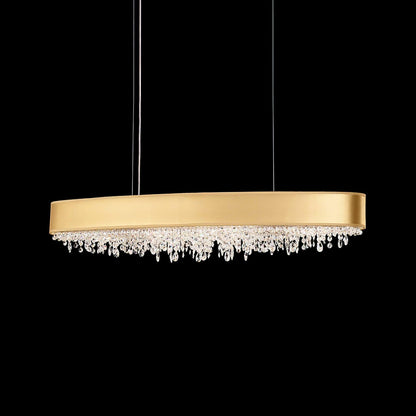 Marilyn Modern Crystal Houselight Pendant Light