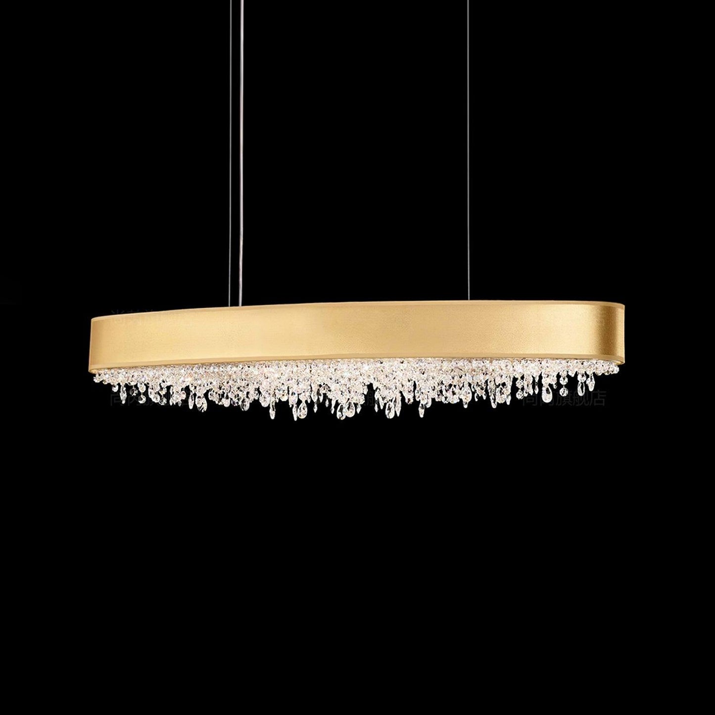 Marilyn Modern Crystal Houselight Pendant Light